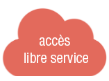 Cloud libre service